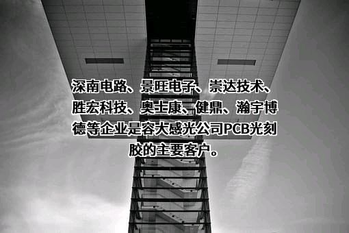 深圳市容大感光科技股份有限公司