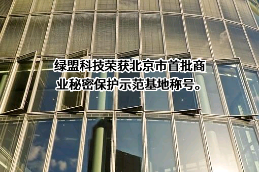 绿盟科技集团股份有限公司