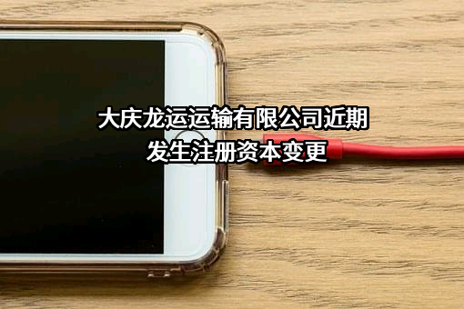 大庆龙运运输有限公司