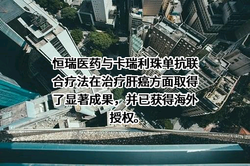 江苏恒瑞医药股份有限公司