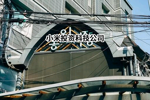 小米科技有限责任公司