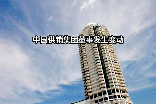 中国供销集团有限公司