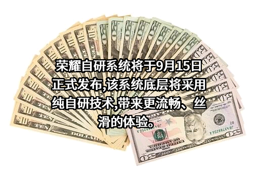荣耀终端有限公司