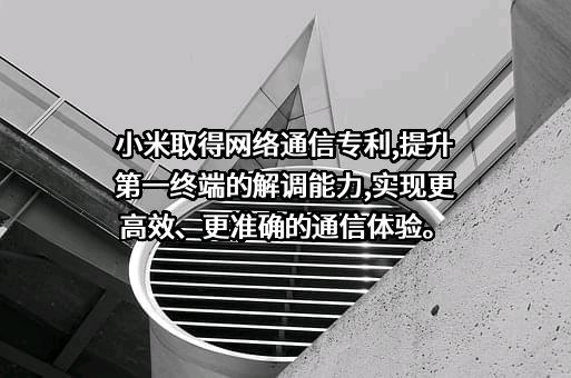 小米科技有限责任公司