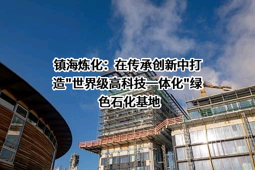中石化宁波镇海炼化有限公司