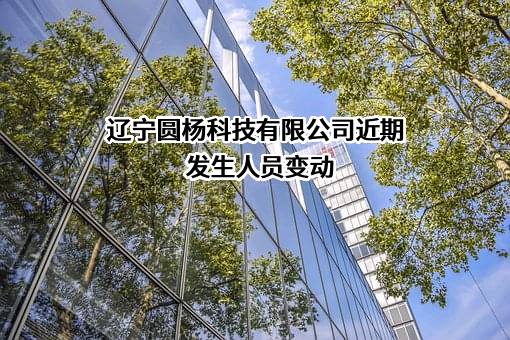 辽宁圆杨科技有限公司