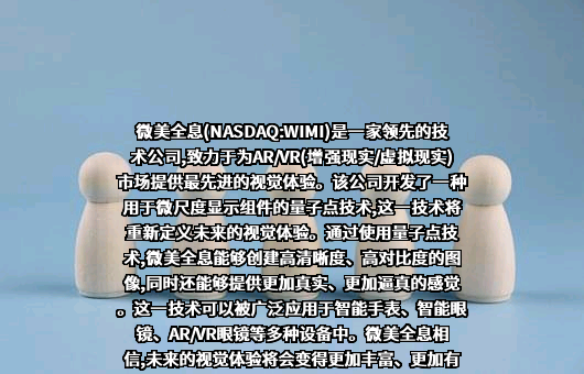 微美全息软件有限公司