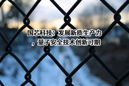 天津国芯科技有限公司
