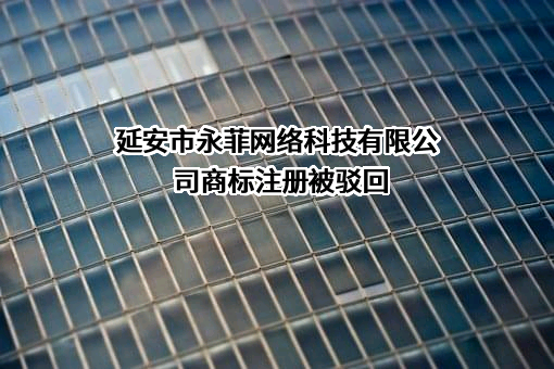 延安市永菲网络科技有限公司商标注册被驳回