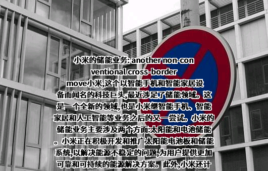 小米科技有限责任公司