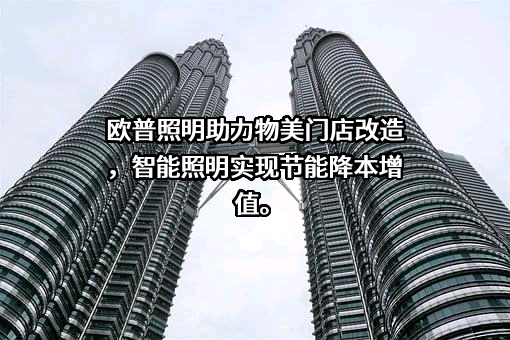 欧普照明股份有限公司