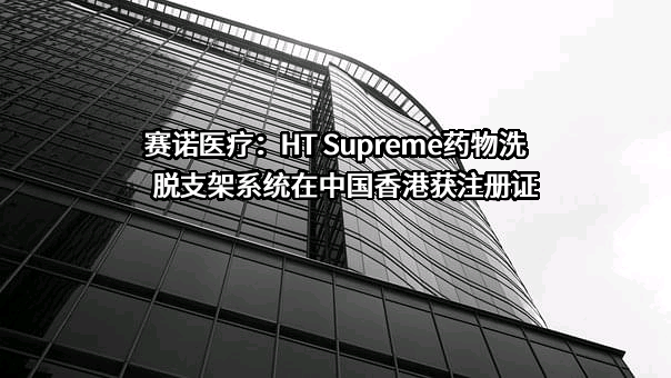 赛诺医疗科学技术股份有限公司