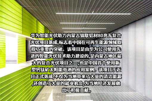 华为技术有限公司