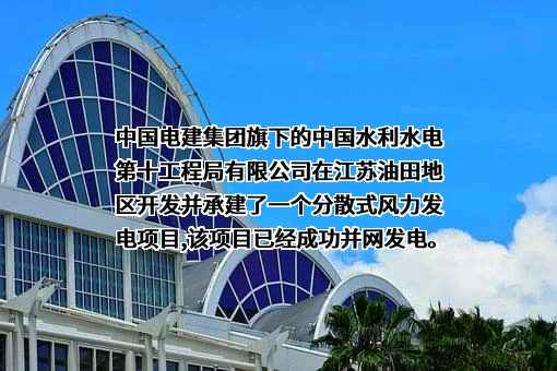 中国水利水电第十工程局有限公司