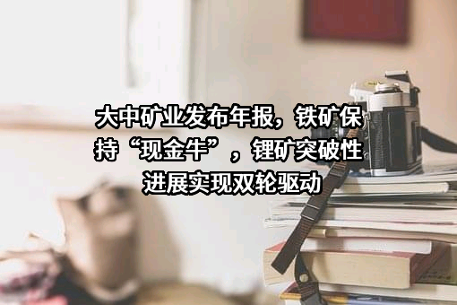 内蒙古大中矿业股份有限公司