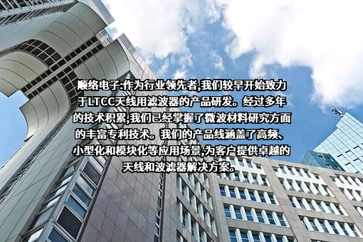 深圳顺络电子股份有限公司