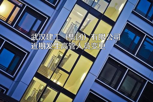武汉建工（集团）有限公司