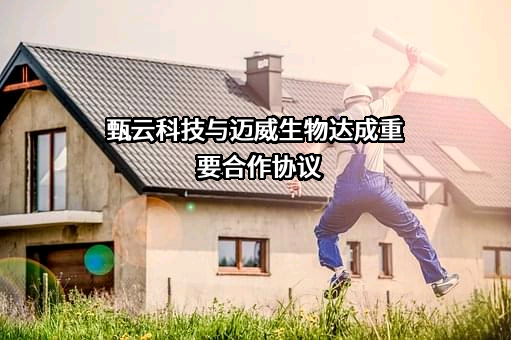 上海甄云信息科技有限公司