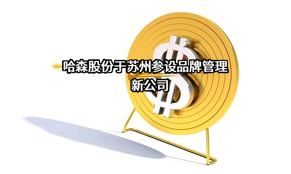 哈森商贸（中国）股份有限公司