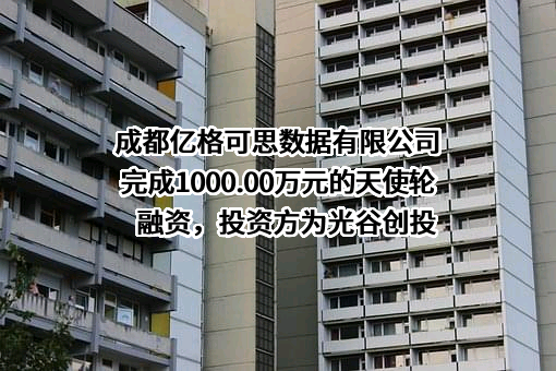 成都亿格可思数据有限公司