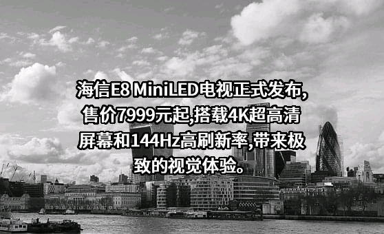 海信集团有限公司