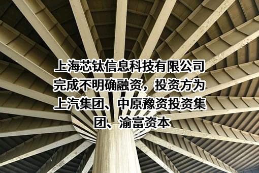 上海芯钛信息科技有限公司