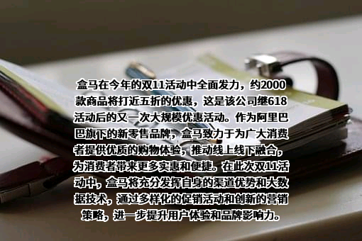 上海盒马网络科技有限公司