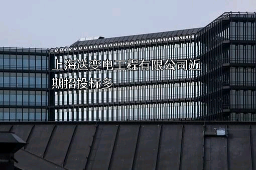 上海送变电工程有限公司