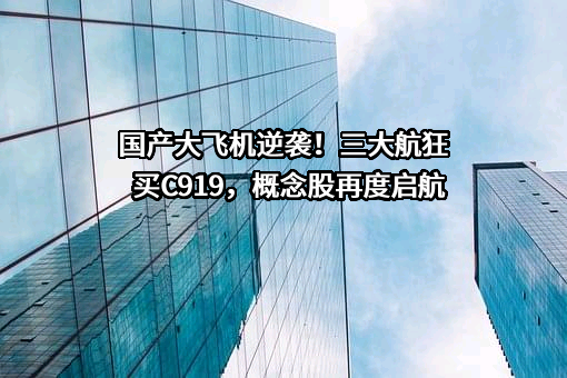 中国商用飞机有限责任公司