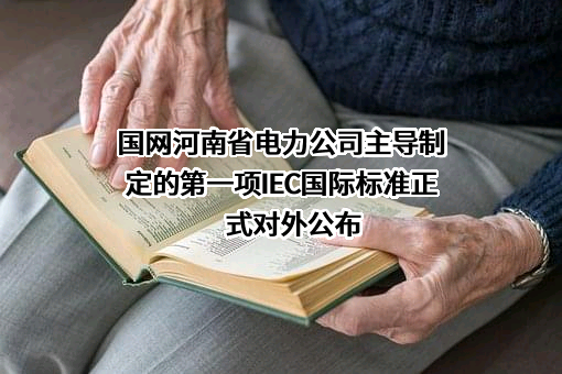 国网河南省电力有限公司
