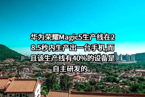 荣耀终端有限公司