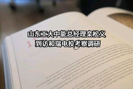 山东工大中能科技有限公司