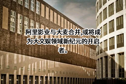 阿里巴巴影业集团有限公司