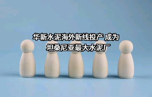 华新水泥股份有限公司