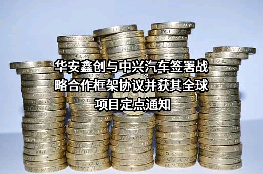 华安鑫创控股（北京）股份有限公司