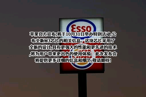 苹果公司