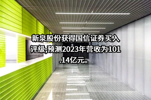 江苏新泉汽车饰件股份有限公司