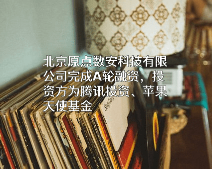 北京原点数安科技有限公司