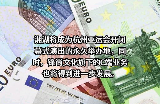 锋尚文化集团股份有限公司