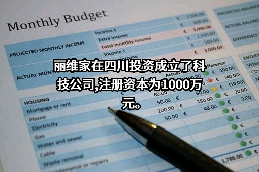 成都丽维家科技有限公司