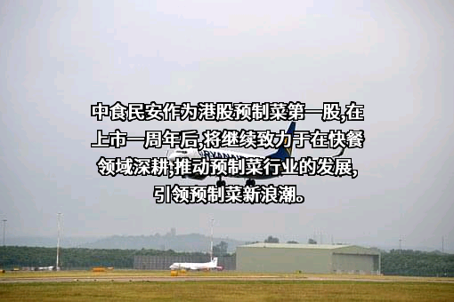 中食民安（北京）科技有限公司