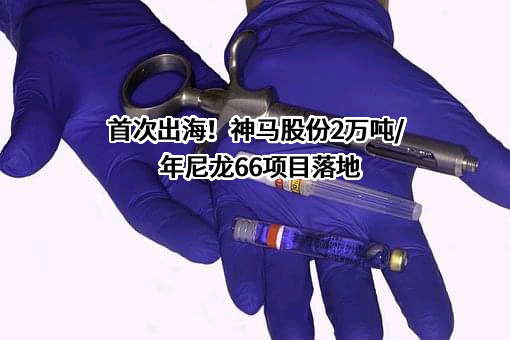 神马实业股份有限公司
