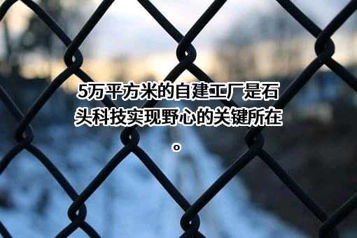 北京石头世纪科技股份有限公司