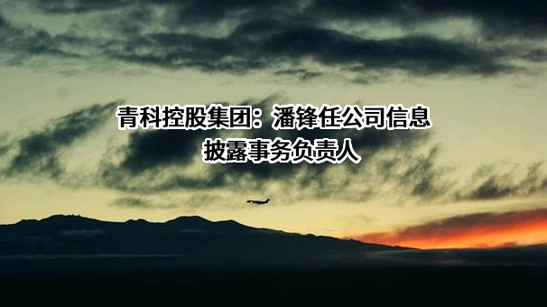 青科控股集团有限公司
