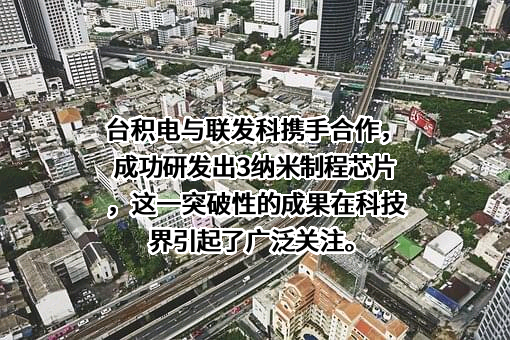 台积电（中国）有限公司