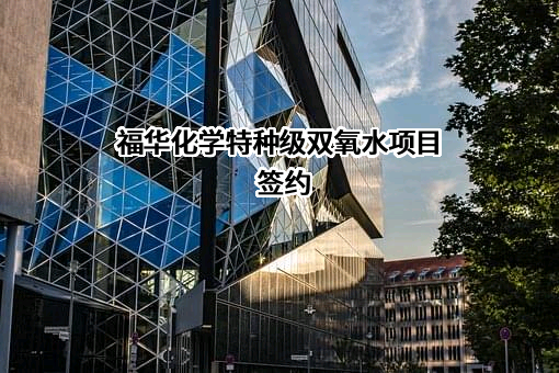 菏泽福华化学有限公司