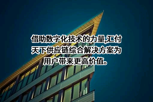 汇付天下有限公司