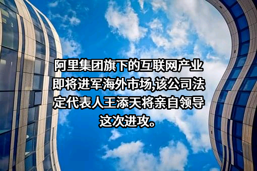 阿里巴巴集团控股有限公司