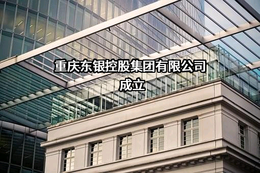 重庆东银控股集团有限公司