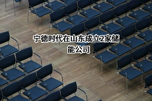 宁德时代新能源科技股份有限公司